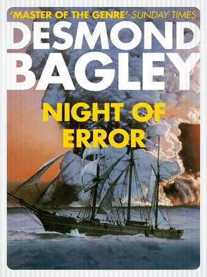 Night of Error - ebook